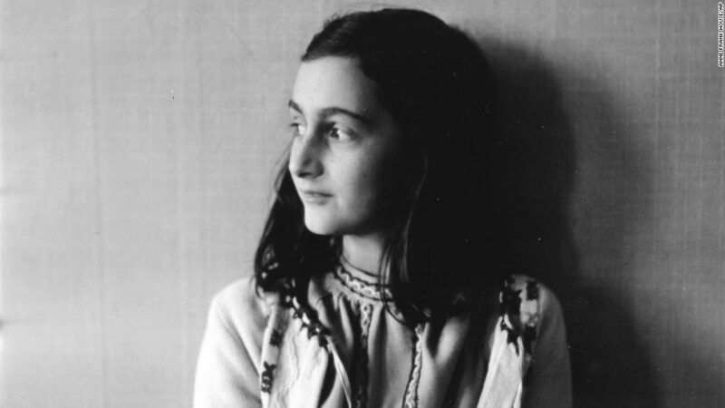 Michael Rosen’s Poem for Anne Frank anniversary