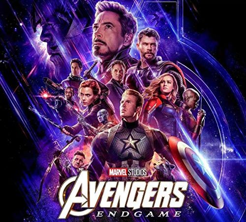 Avengers: Endgame O.S.T.