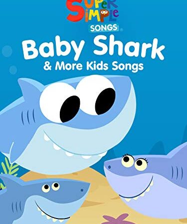 Baby Shark & More Kids Songs - Super Simple Songs