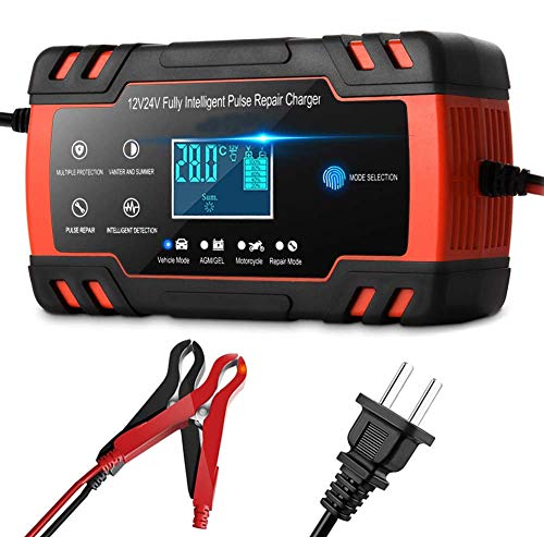 Best battery charger in 2022 [Based on 50 expert reviews]