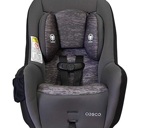 Cosco Mighty Fit 65, Gray/Silver