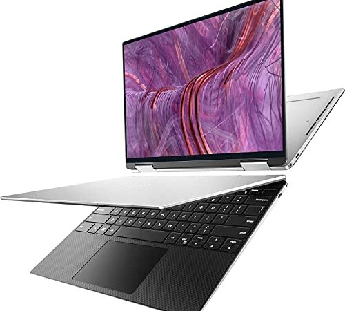 Dell XPS 13-9310 Series 2-in-1 Convertible 13.3-Inch Laptop Computer (Intel Core i3-1115G4, 8GB RAM, 256GB SSD Hard Drive, FHD+ WLED Touch Screen, Windows 10)(Renewed)