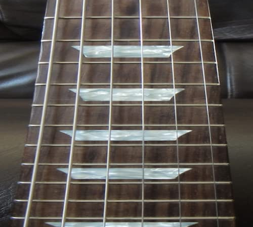 Electric Guitar Fretboard Addict Free