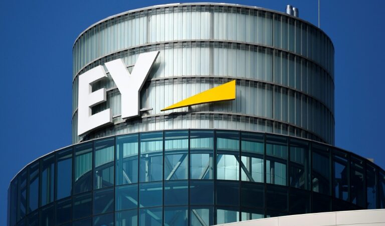‘Simply Outrageous:’ EY Hit With $100 Million Fine After Audit Employees Cheat on CPA Ethics Exam