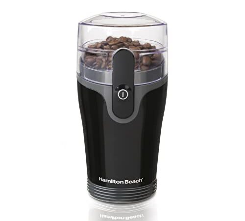 Hamilton Beach Coffee Grinder with Removable Chamber - 80335