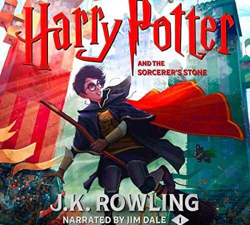 Harry Potter and the Sorcerer's Stone, Book 1