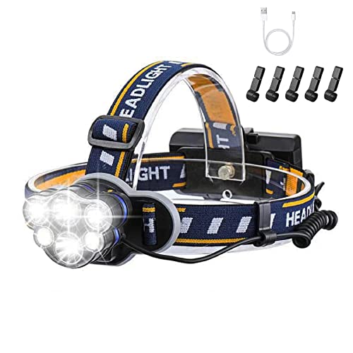 Best headlamp in 2022 [Based on 50 expert reviews]