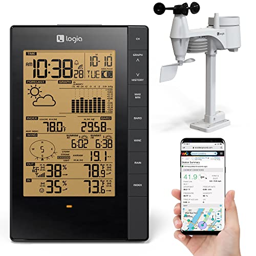 Best weather station in 2022 [Based on 50 expert reviews]