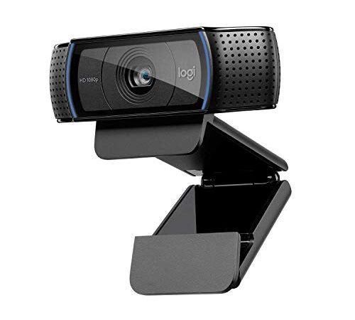 Logitech C920 Webcam HD Pro (960-000764)