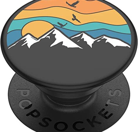 Mountain High Phone Grip | PopSockets | PopGrip