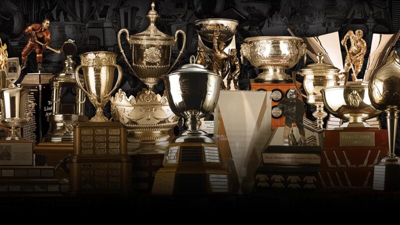 2022 NHL awards