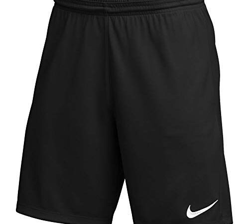 Nike Park III Shorts Black XL
