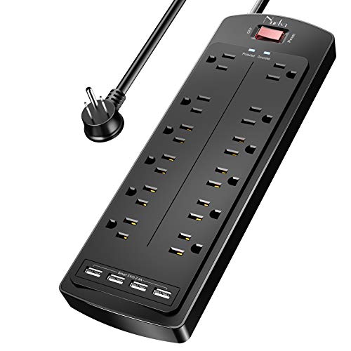 Best surge protector in 2022 [Based on 50 expert reviews]