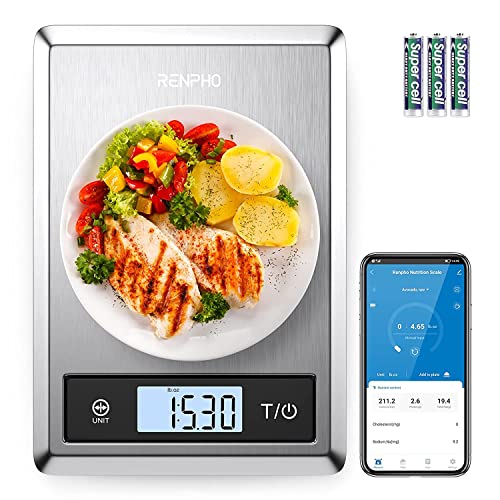 Best food scale in 2022 [Based on 50 expert reviews]