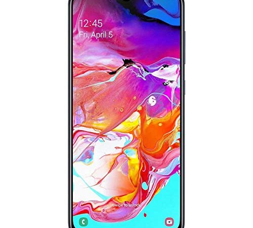 Samsung Galaxy A70 - Unlocked Phone - (Black)