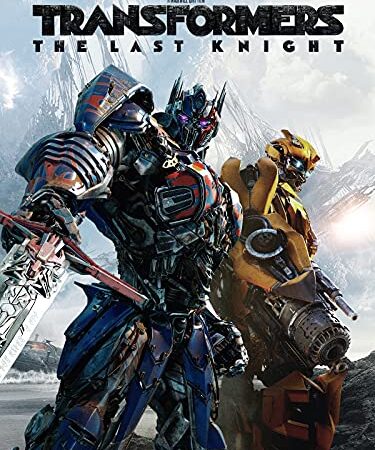 Transformers: The Last Knight (Digital)