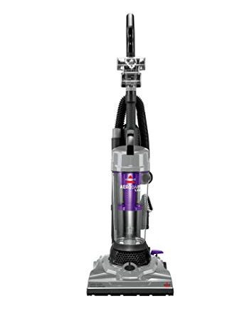 BISSELL - Upright Vacuum Cleaner - AeroSwift Turbo Compact - Cyclonic separation with secondary built in lifetime filter - - Lightweight