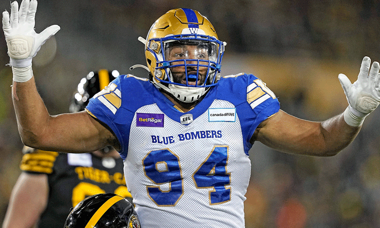 CFL NEWSWinnipeg Blue Bombers At Edmonton Elks: Week 7 Lead-In And Predictions