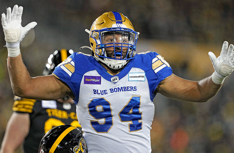 CFL NEWSWinnipeg Blue Bombers At Edmonton Elks: Week 7 Lead-In And Predictions