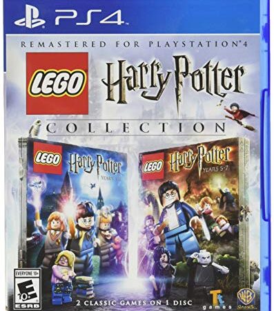 LEGO Harry Potter Collection - PlayStation 4