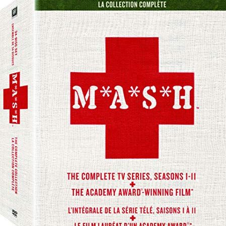 M*A*S*H Complete Collection: Seasons 1-11 & Feature Film (Bilingual)