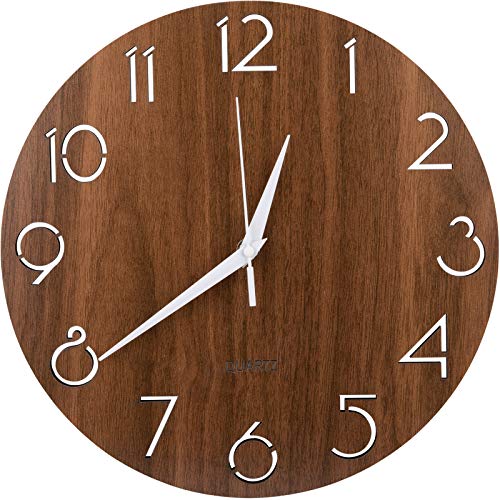 Best wall clock in 2022 [Based on 50 expert reviews]