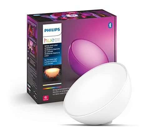 Philips Hue Go with Bluetooth