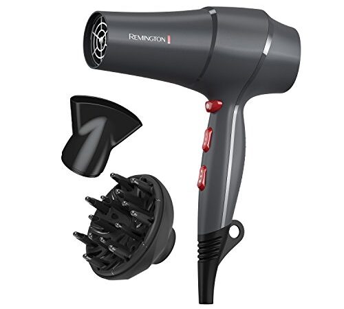 Remington Max Comfort Hair Dryer, D3200