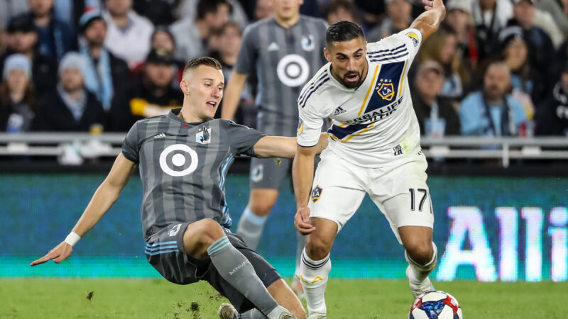 Whitecaps squander lead as Minnesota United earns victory behind second half  surge Social Sharing