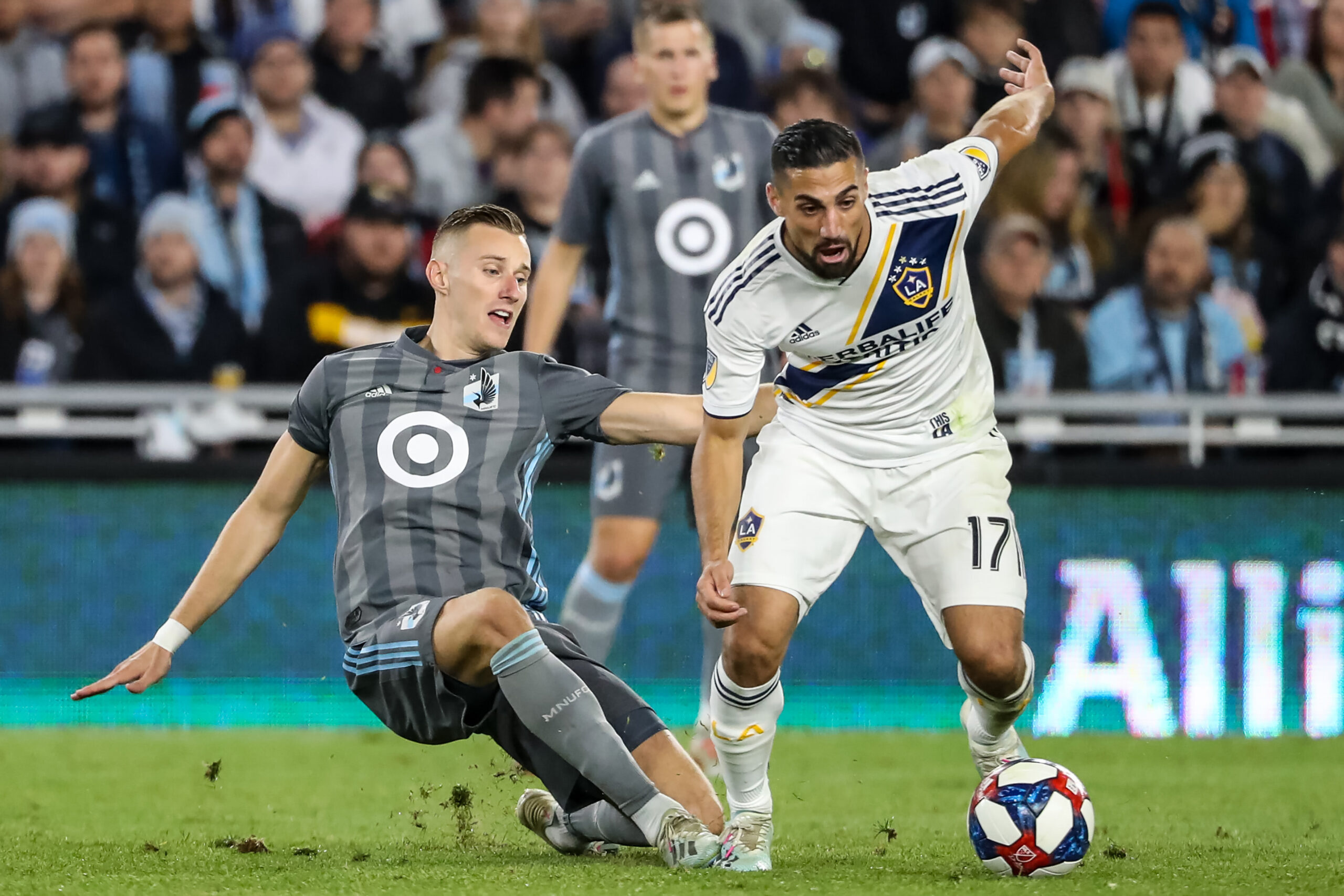 Whitecaps squander lead as Minnesota United earns victory behind second half  surge Social Sharing