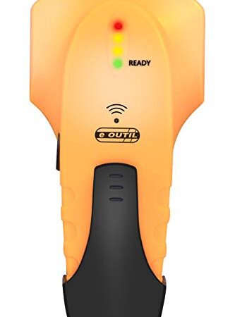 Stud Finder Wall Scanner, Wood and Metal Detector Sensor for 3/4 inch Thickness Wall (ST100)