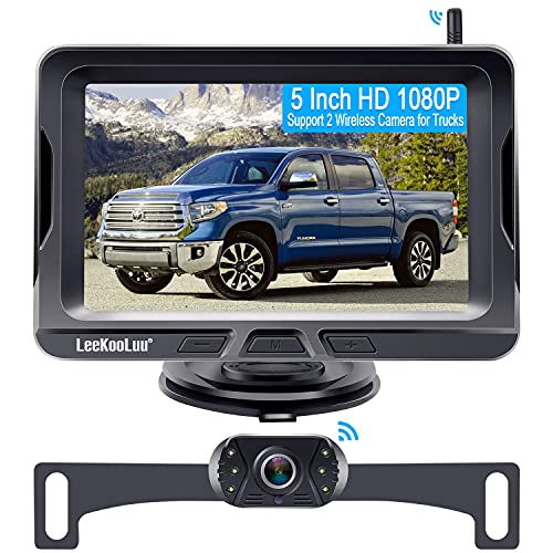 Best backup camera in 2022 [Based on 50 expert reviews]