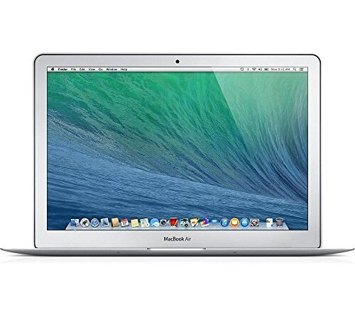 Apple MacBook Air MJVE2LL/A 13.3-Inch 128GB Laptop (Renewed)