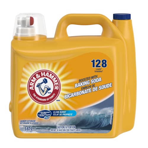 Best laundry detergent in 2022 [Based on 50 expert reviews]