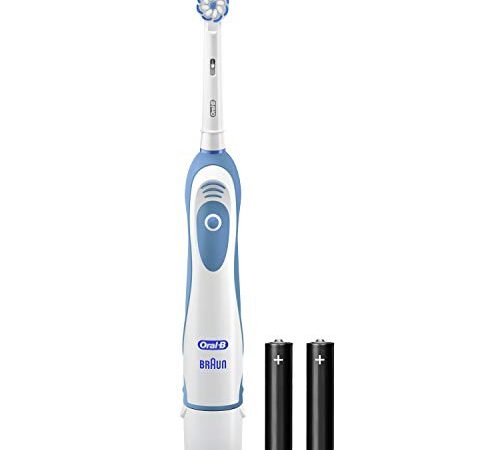 Oral-B Power Pro-Health Gum Care, Battery Powered Toothbrush, 1 Count