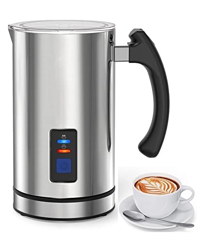 Best milk frother in 2022 [Based on 50 expert reviews]