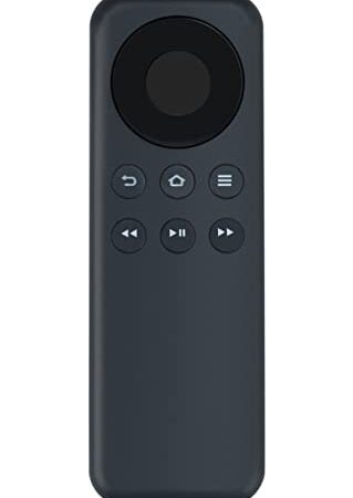 VINABTY CV98LM Replacement Remote Control fit for Amazon Fire TV Stick & Amazon Fire TV Box Without Voice Function