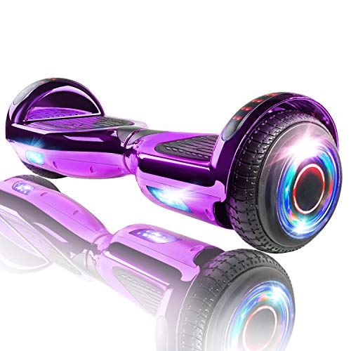 Best hoverboard in 2022 [Based on 50 expert reviews]