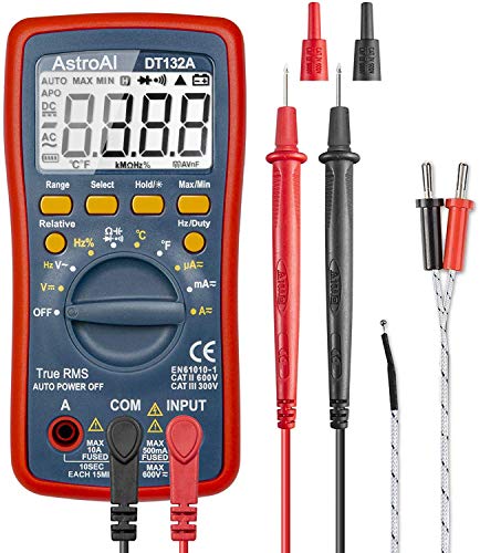 Best multimeter in 2022 [Based on 50 expert reviews]