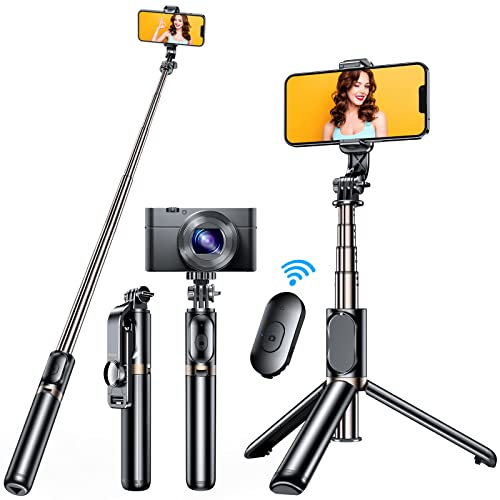 Best selfie stick in 2022 [Based on 50 expert reviews]