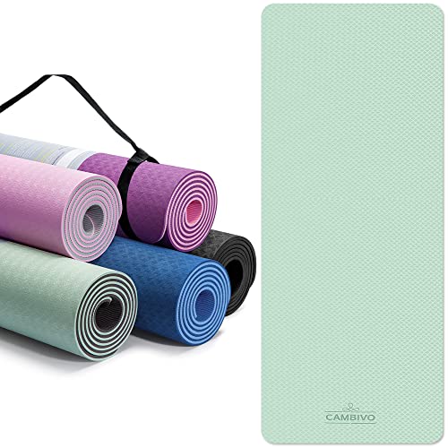 Best yoga mat in 2022 [Based on 50 expert reviews]