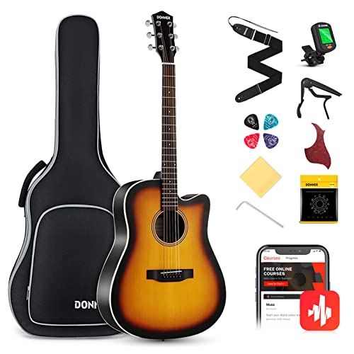 Best acoustic guitar in 2022 [Based on 50 expert reviews]