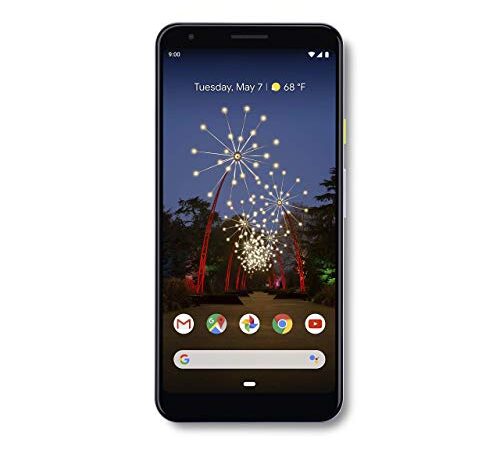 Google Pixel 3a XL 64GB Unlocked Purple-ish G020C Smartphone (Renewed)