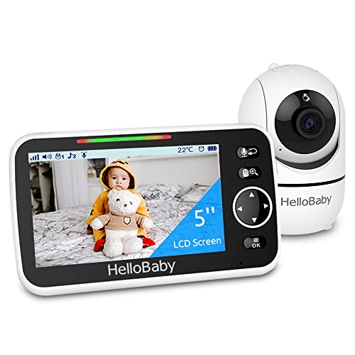 Best baby monitor in 2022 [Based on 50 expert reviews]