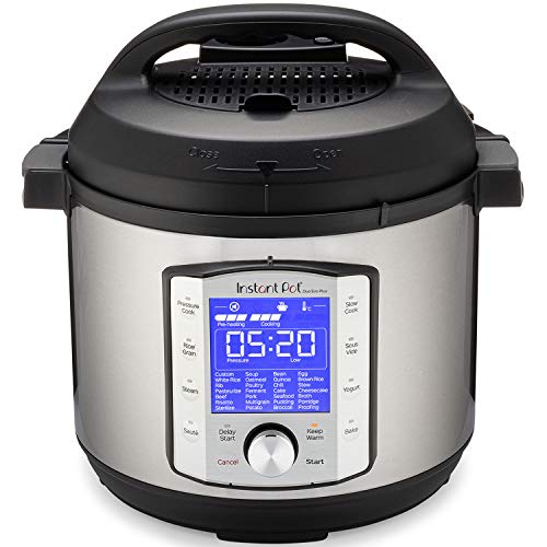 Best instant pot in 2022 [Based on 50 expert reviews]