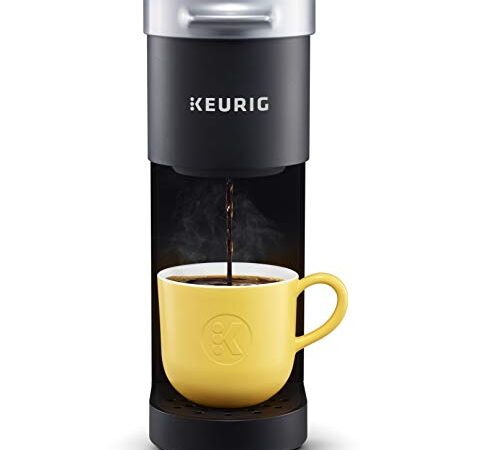 Keurig K-Mini Single Serve Coffee Maker, Black