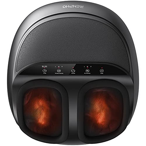 Best foot massager in 2022 [Based on 50 expert reviews]