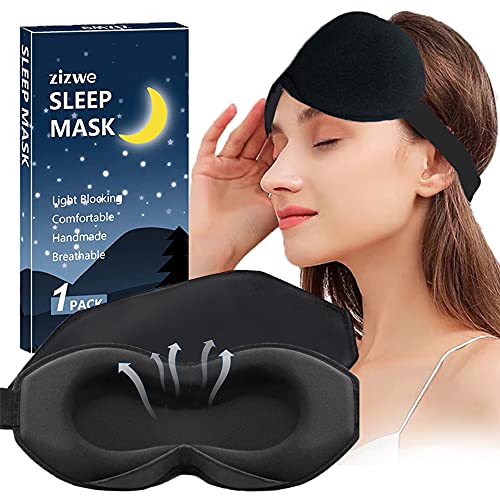 Best sleep mask in 2022 [Based on 50 expert reviews]