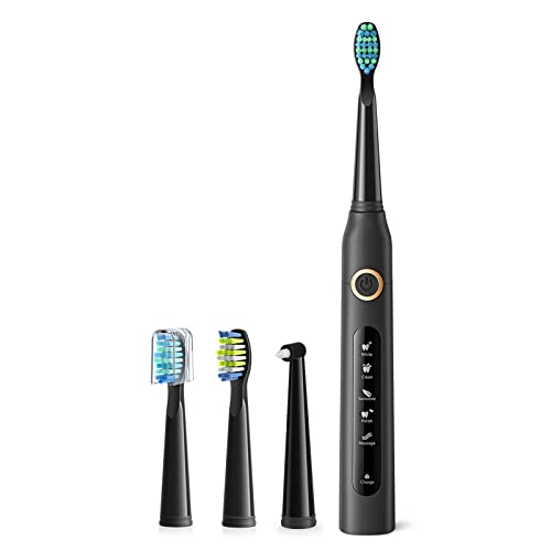 Best toothbrush in 2022 [Based on 50 expert reviews]