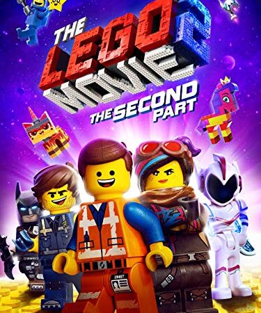 The Lego Movie 2